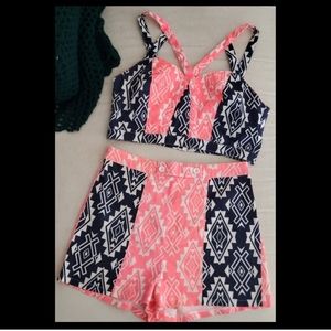 Flying Tomato 2-piece